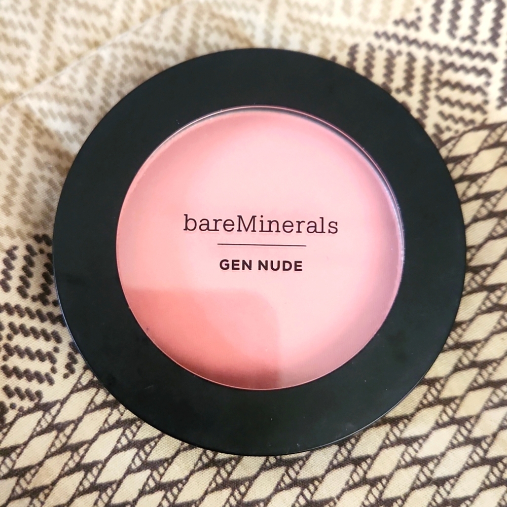 Bare Minerals Gen Nude Powder Blush - Call My Blush